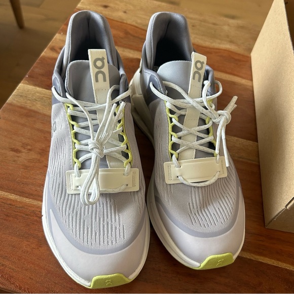 New On Cloudnova Flux Sneakers Fade Moon Free People - Picture 5 of 8